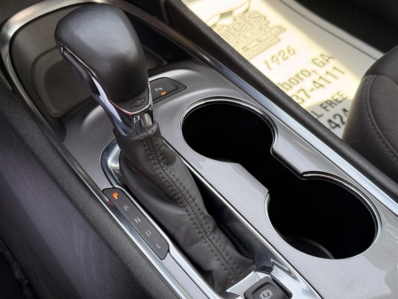 Chevrolet Malibu 4dr Sdn 1LT 2024