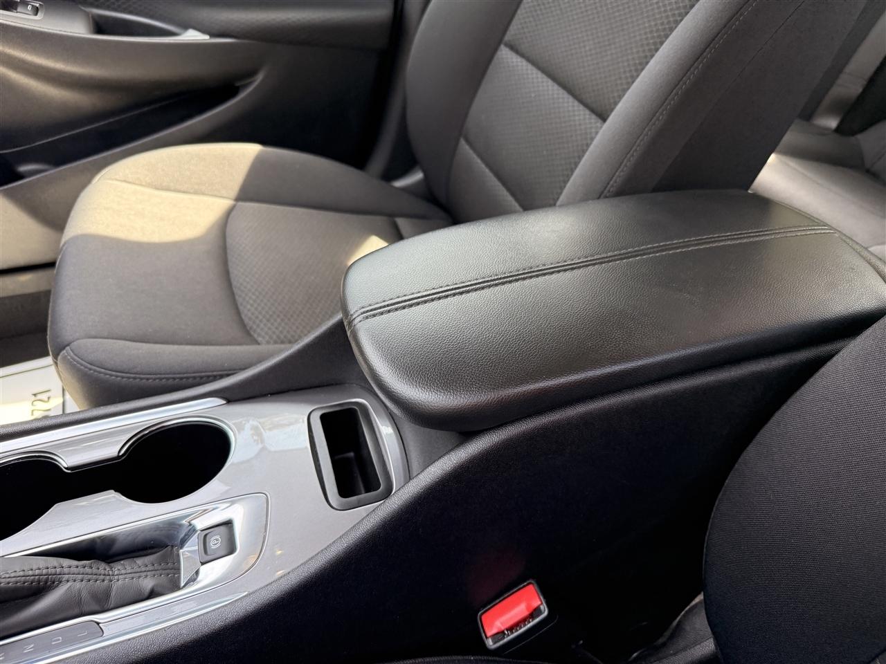 Chevrolet Malibu 4dr Sdn 1LT 2024