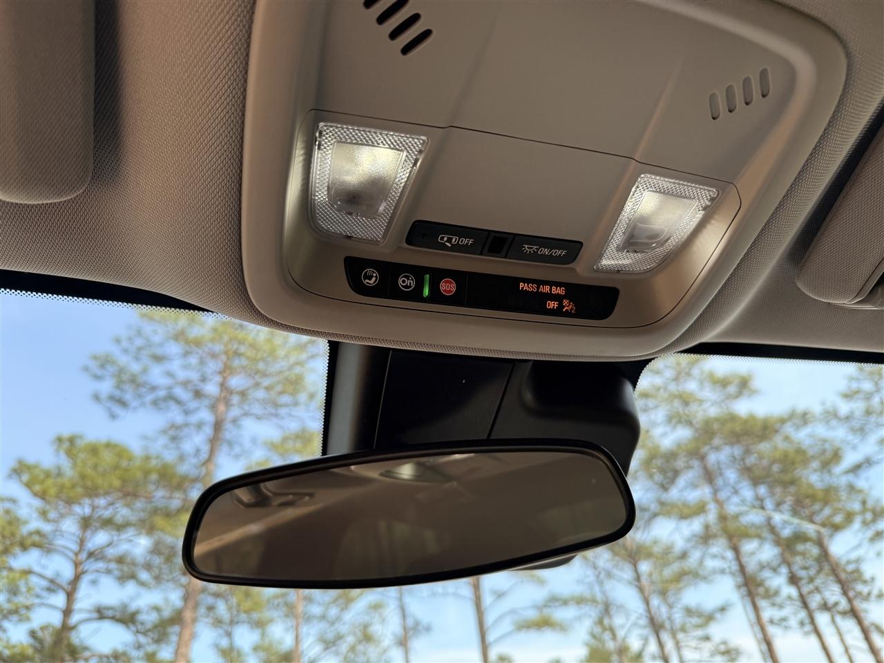 Chevrolet Malibu 4dr Sdn 1LT 2024