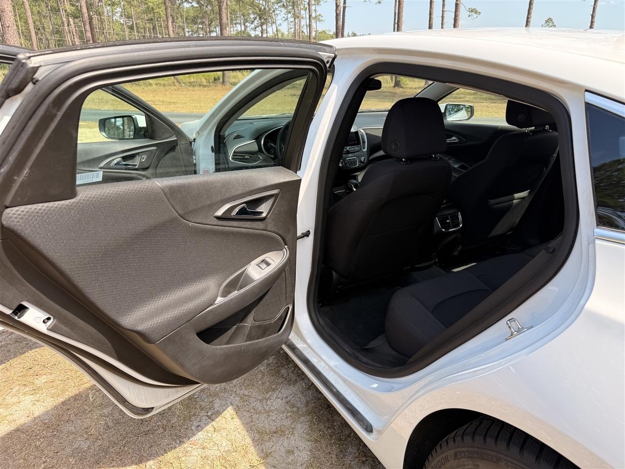 Chevrolet Malibu 4dr Sdn 1LT 2024