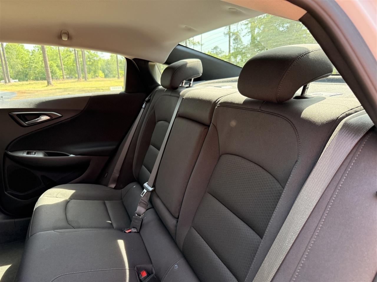 Chevrolet Malibu 4dr Sdn 1LT 2024