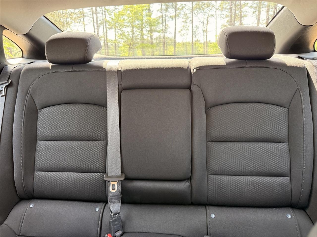 Chevrolet Malibu 4dr Sdn 1LT 2024