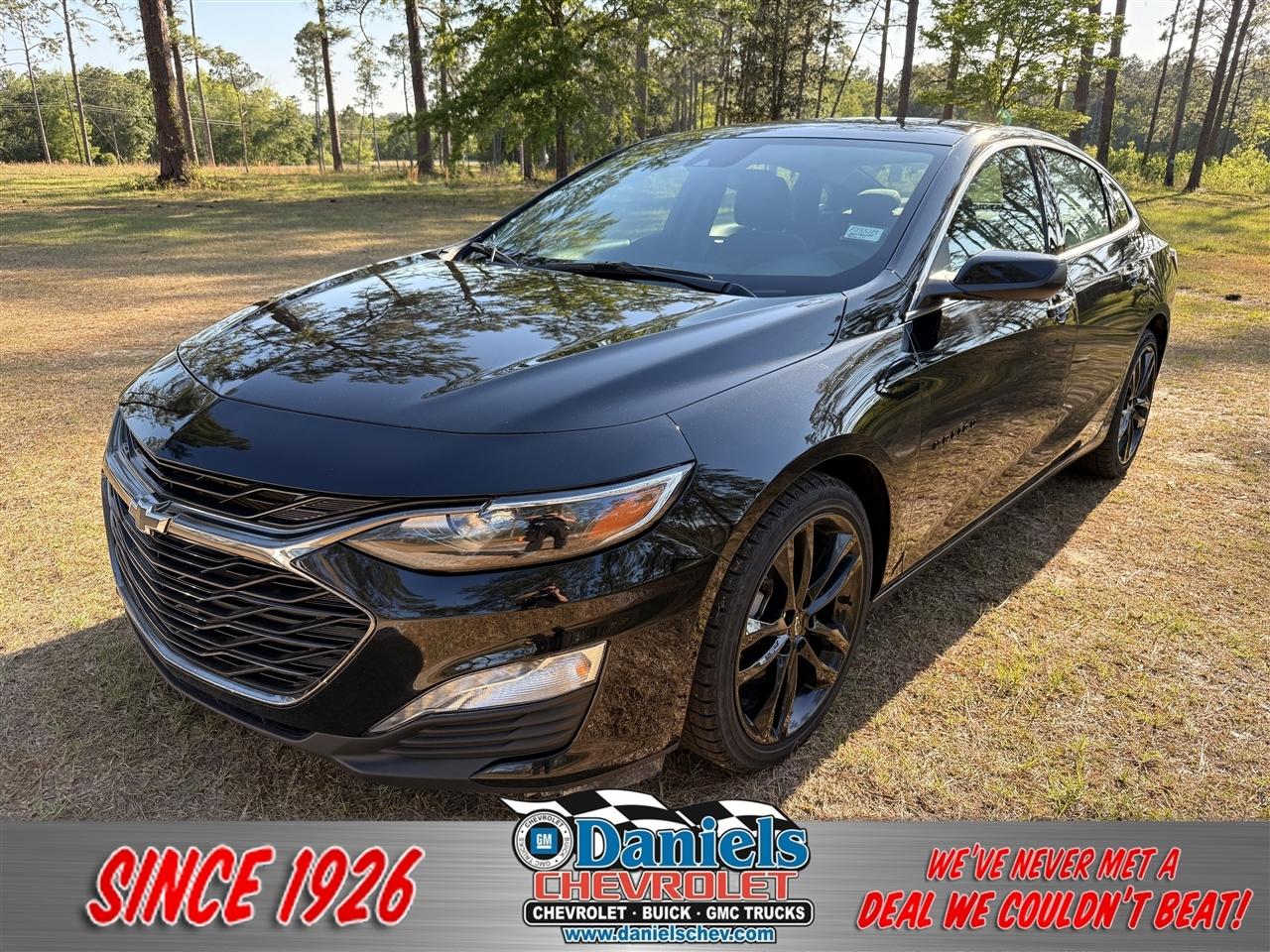 2024 Chevrolet Malibu 4dr Sdn 1LT