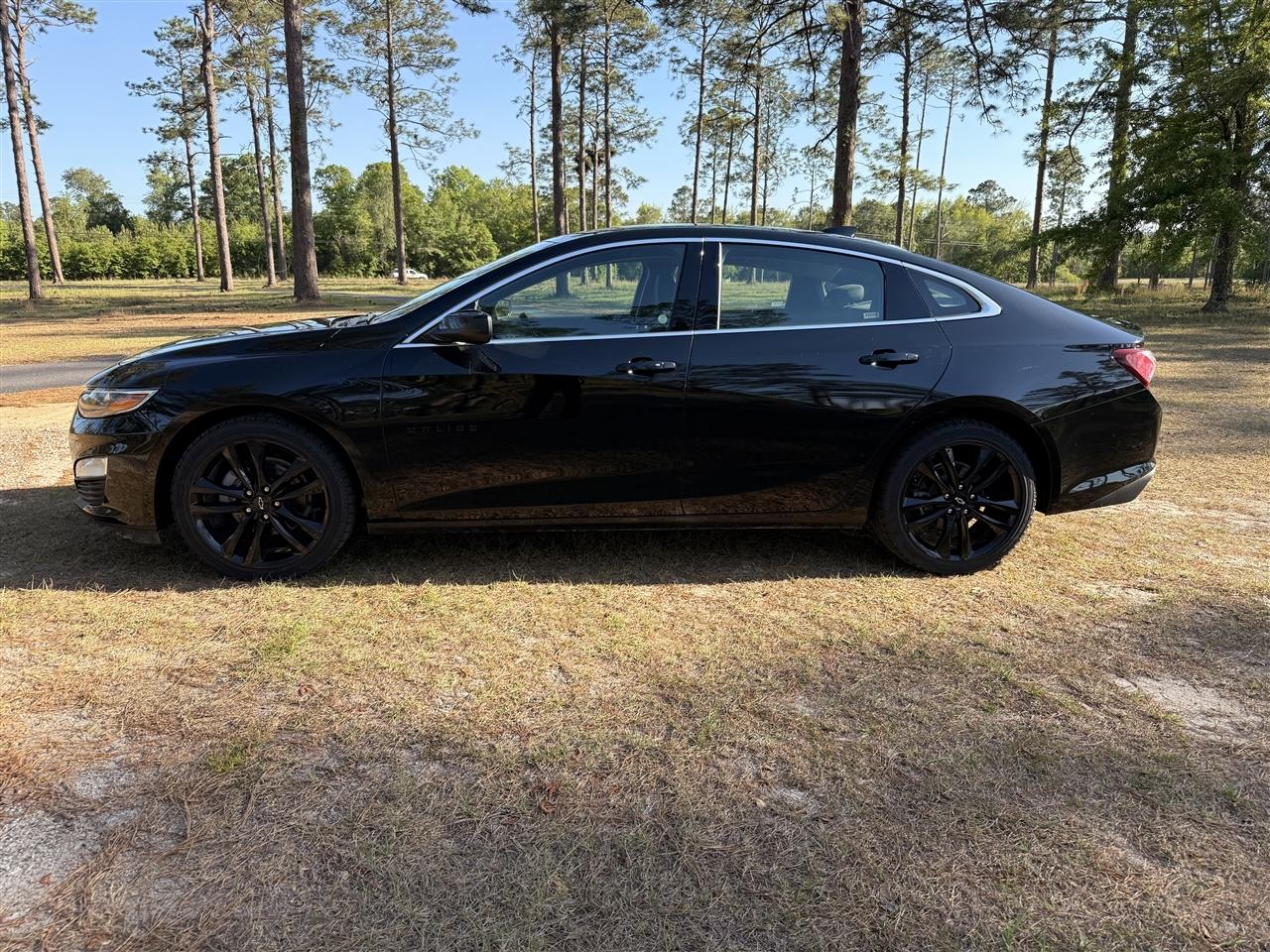 Chevrolet Malibu 4dr Sdn 1LT 2024