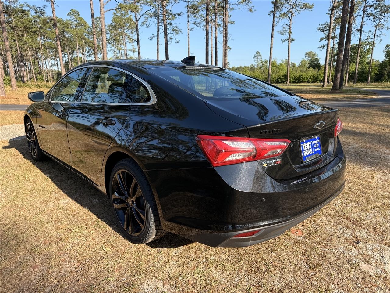 Chevrolet Malibu 4dr Sdn 1LT 2024