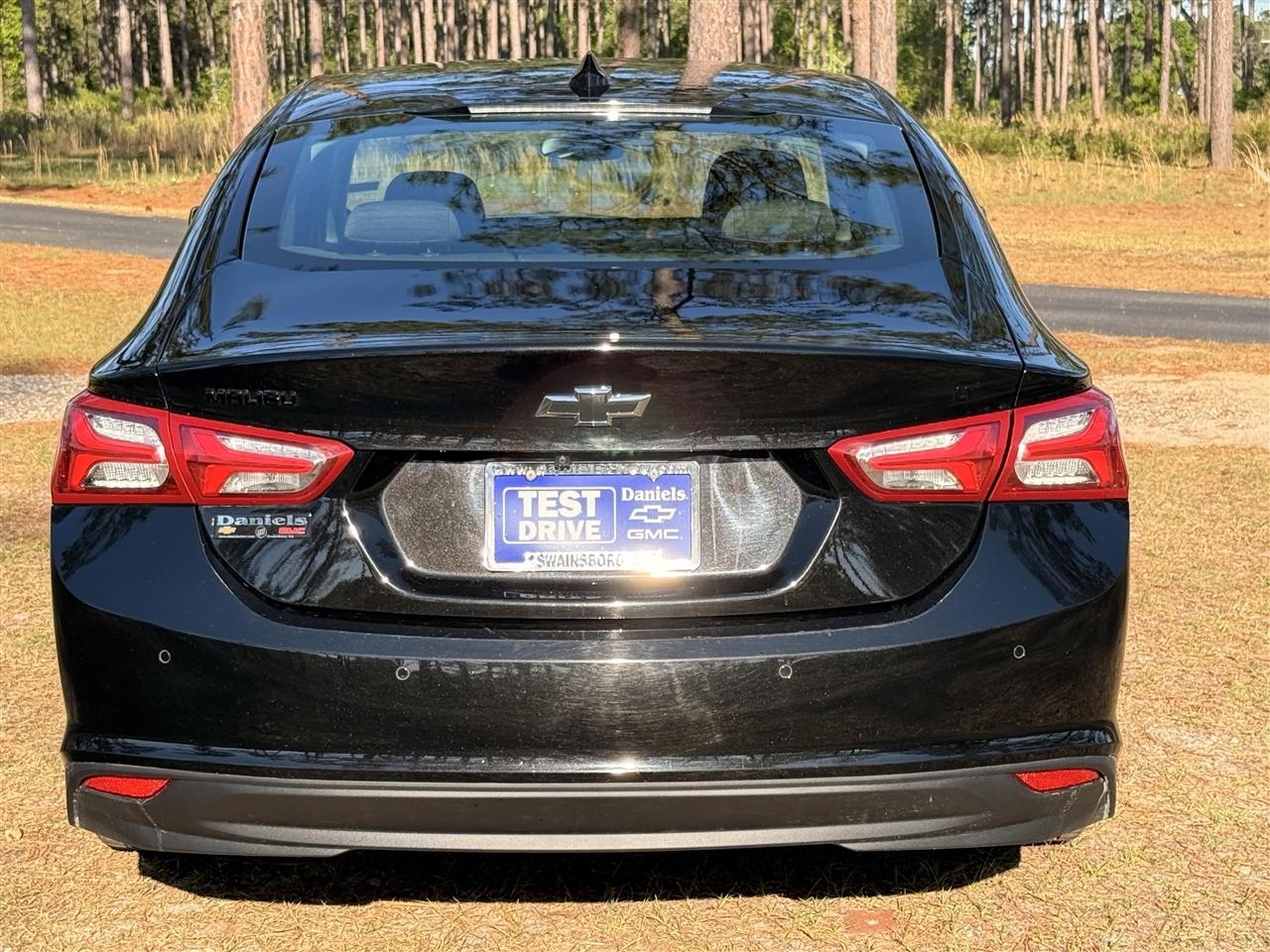 Chevrolet Malibu 4dr Sdn 1LT 2024