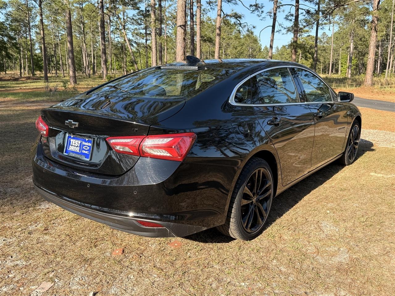 Chevrolet Malibu 4dr Sdn 1LT 2024