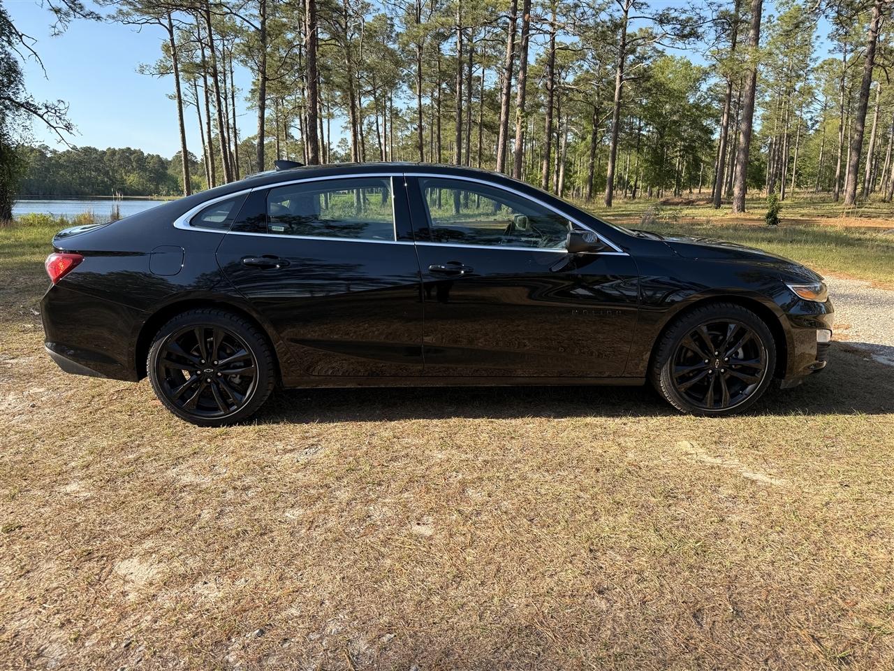 Chevrolet Malibu 4dr Sdn 1LT 2024