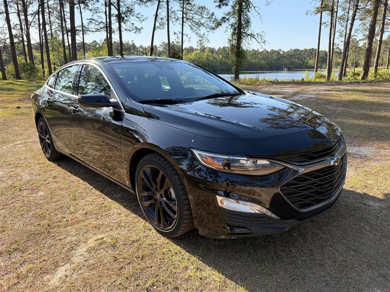 Chevrolet Malibu 4dr Sdn 1LT 2024