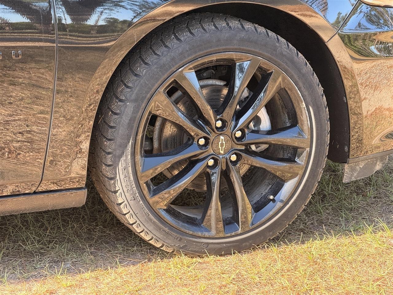 Chevrolet Malibu 4dr Sdn 1LT 2024