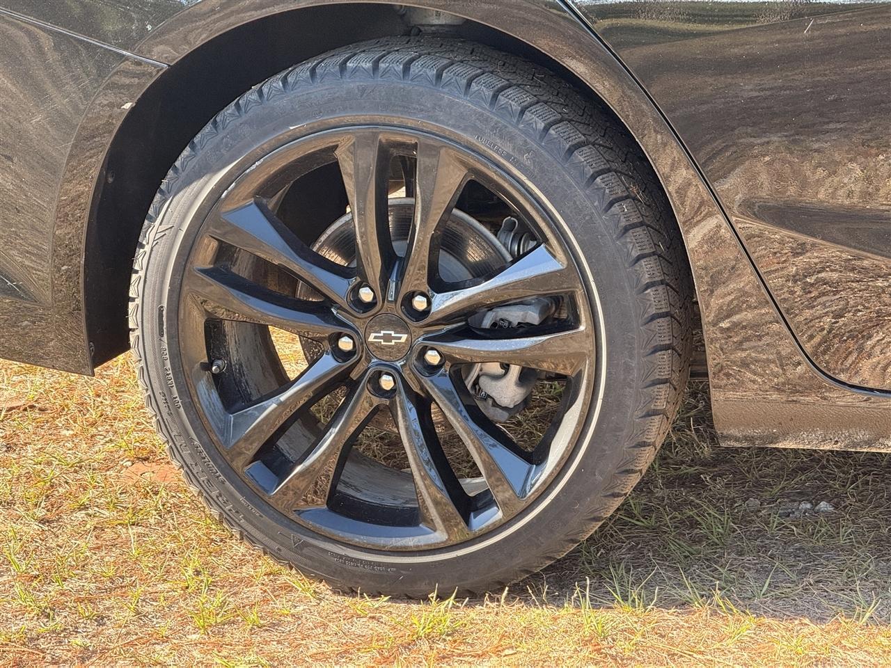 Chevrolet Malibu 4dr Sdn 1LT 2024