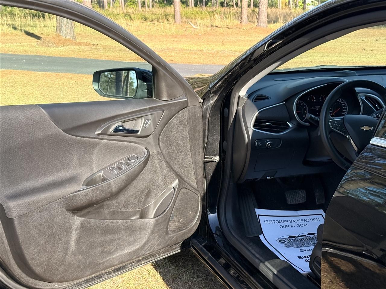 Chevrolet Malibu 4dr Sdn 1LT 2024