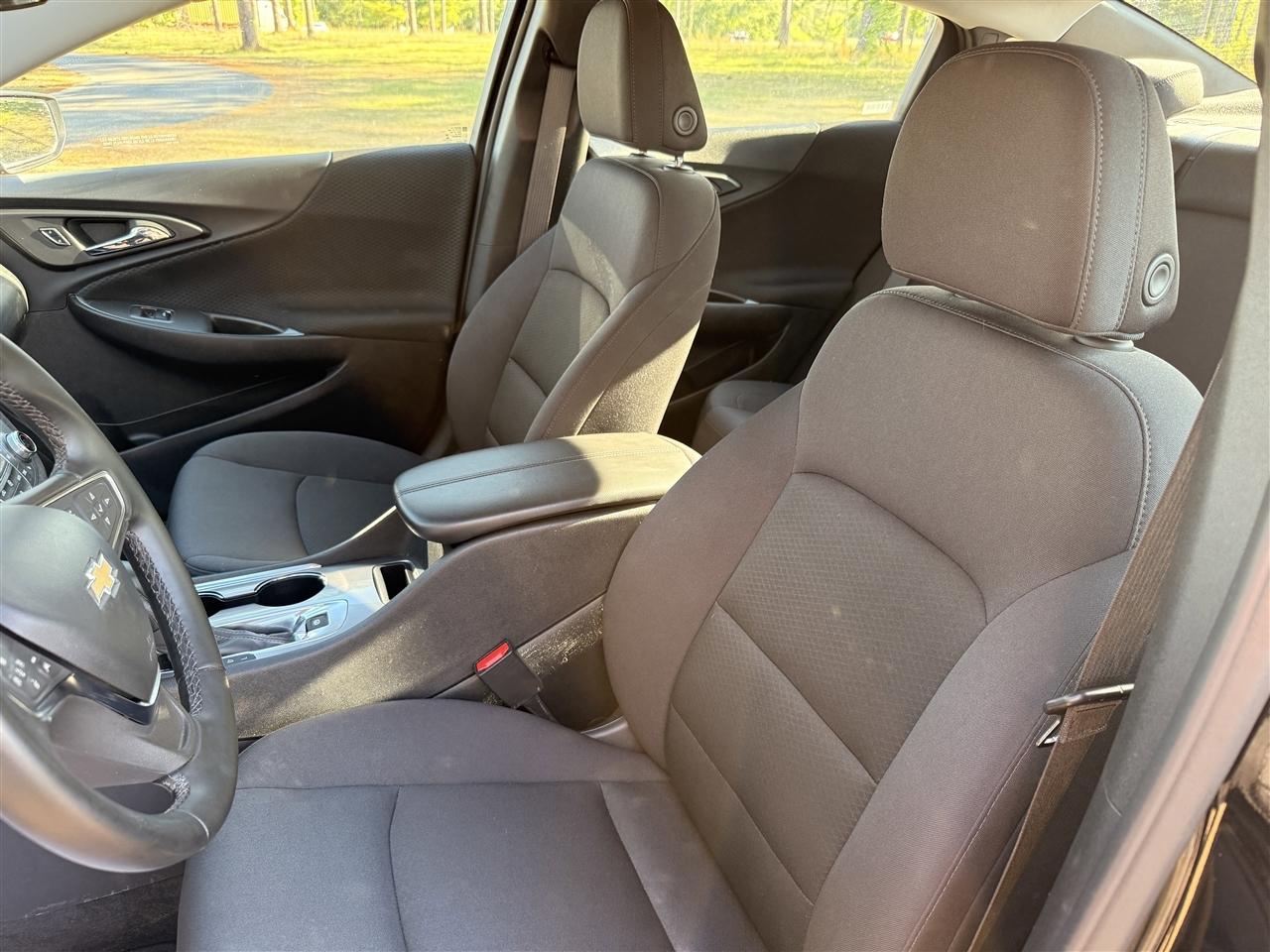 Chevrolet Malibu 4dr Sdn 1LT 2024