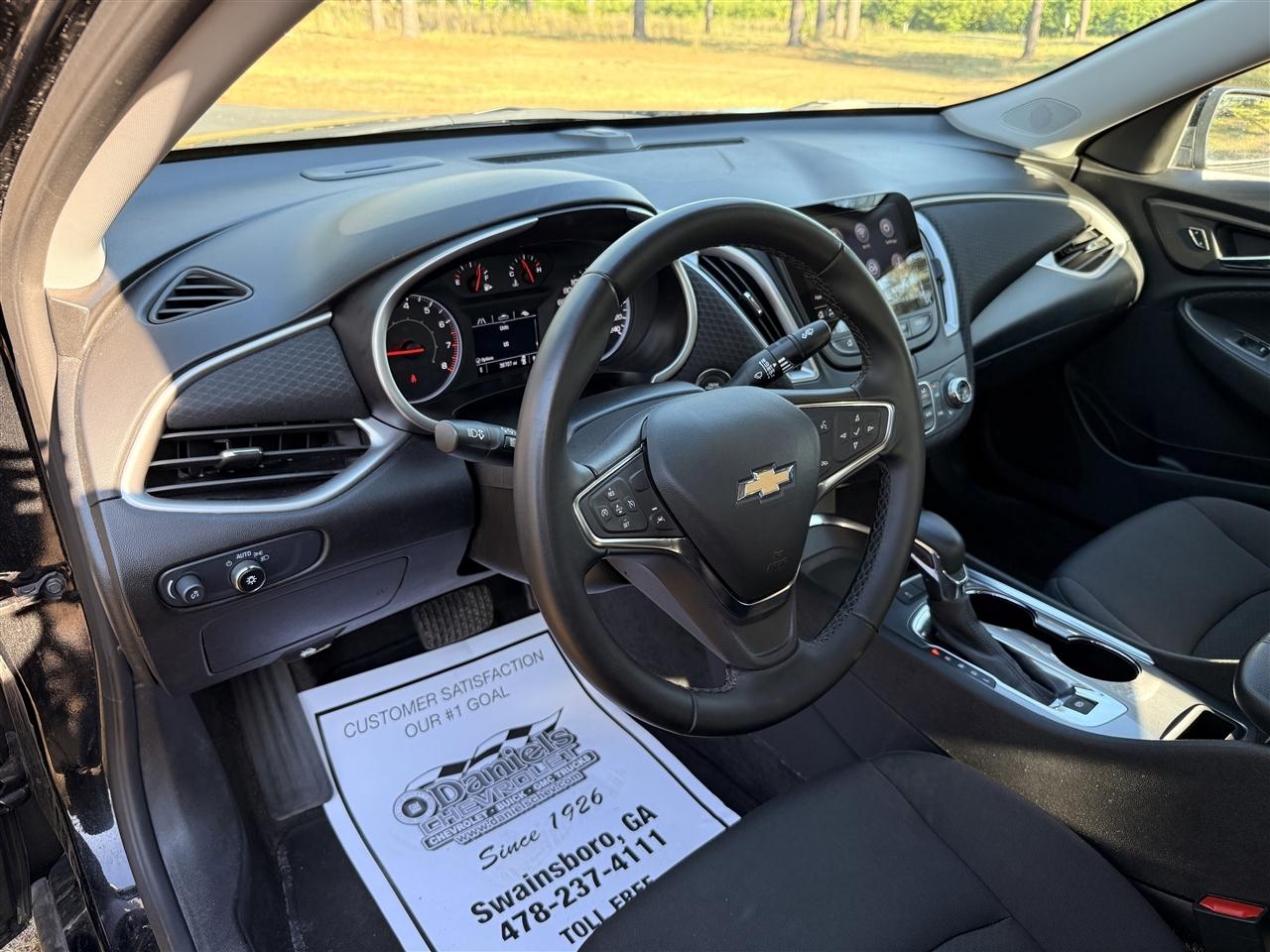 Chevrolet Malibu 4dr Sdn 1LT 2024