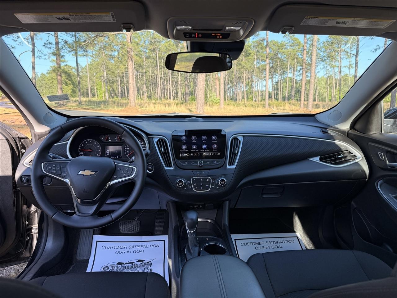 Chevrolet Malibu 4dr Sdn 1LT 2024