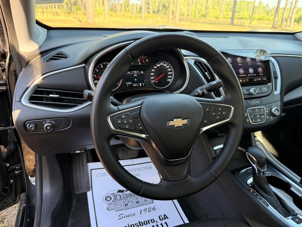 Chevrolet Malibu 4dr Sdn 1LT 2024