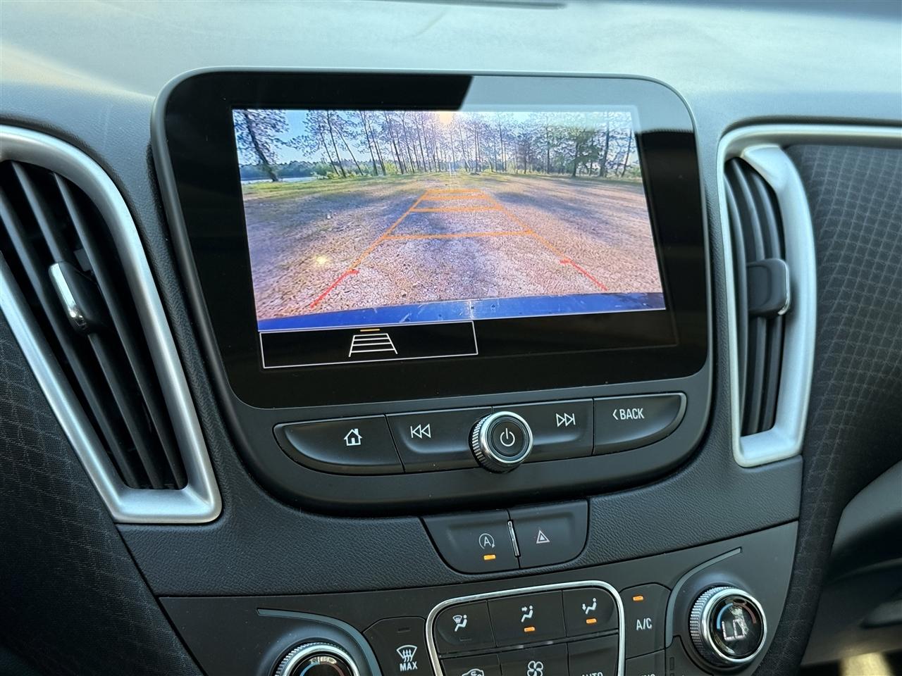 Chevrolet Malibu 4dr Sdn 1LT 2024