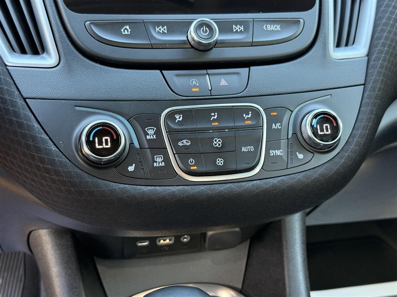 Chevrolet Malibu 4dr Sdn 1LT 2024