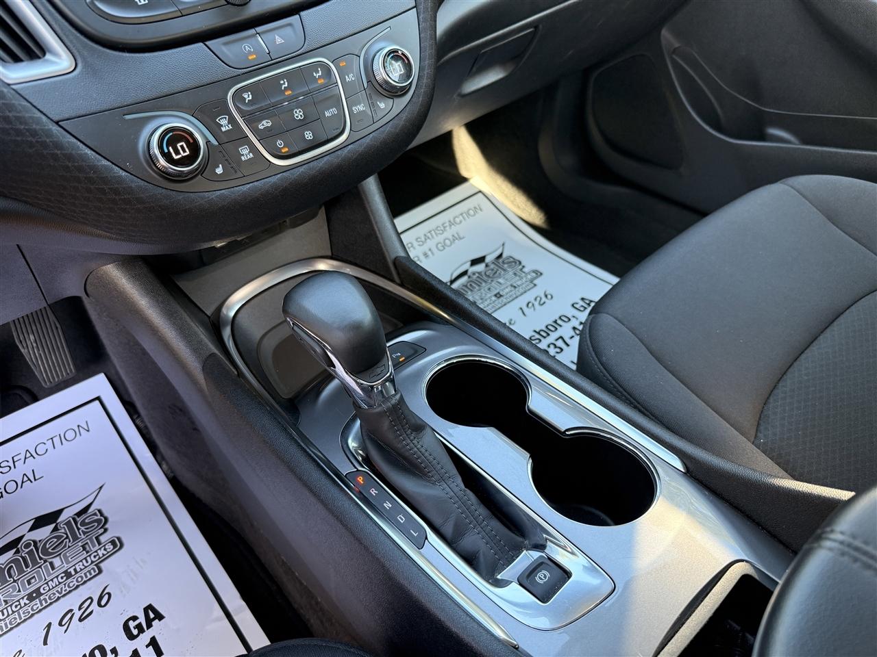 Chevrolet Malibu 4dr Sdn 1LT 2024