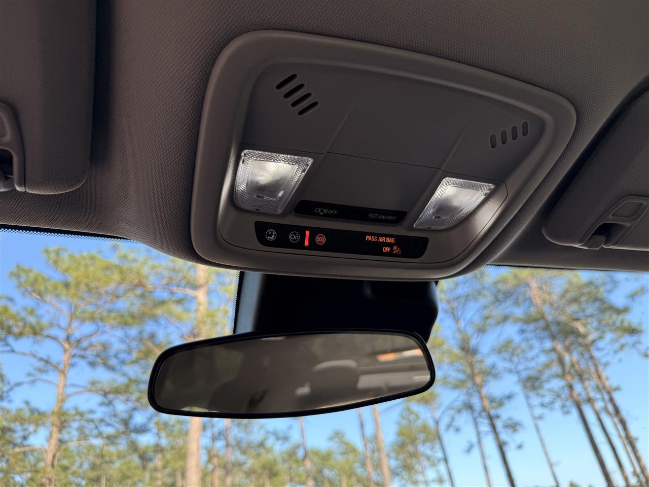 Chevrolet Malibu 4dr Sdn 1LT 2024