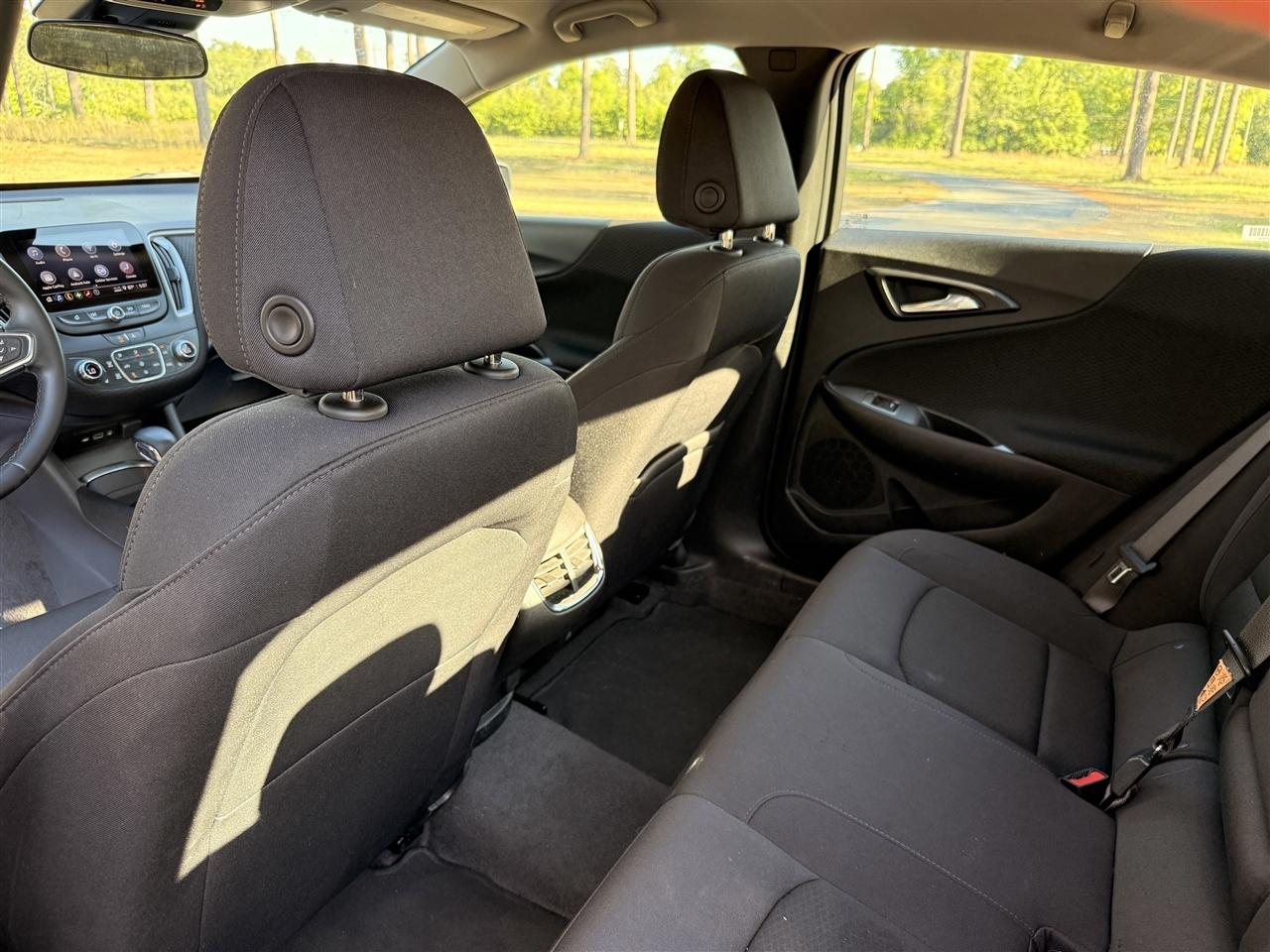 Chevrolet Malibu 4dr Sdn 1LT 2024