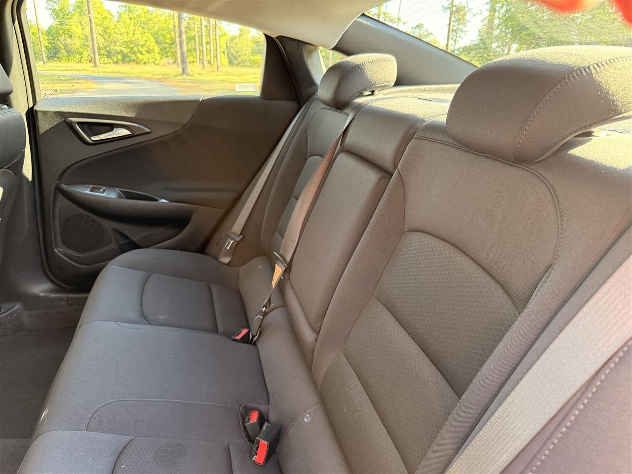 Chevrolet Malibu 4dr Sdn 1LT 2024