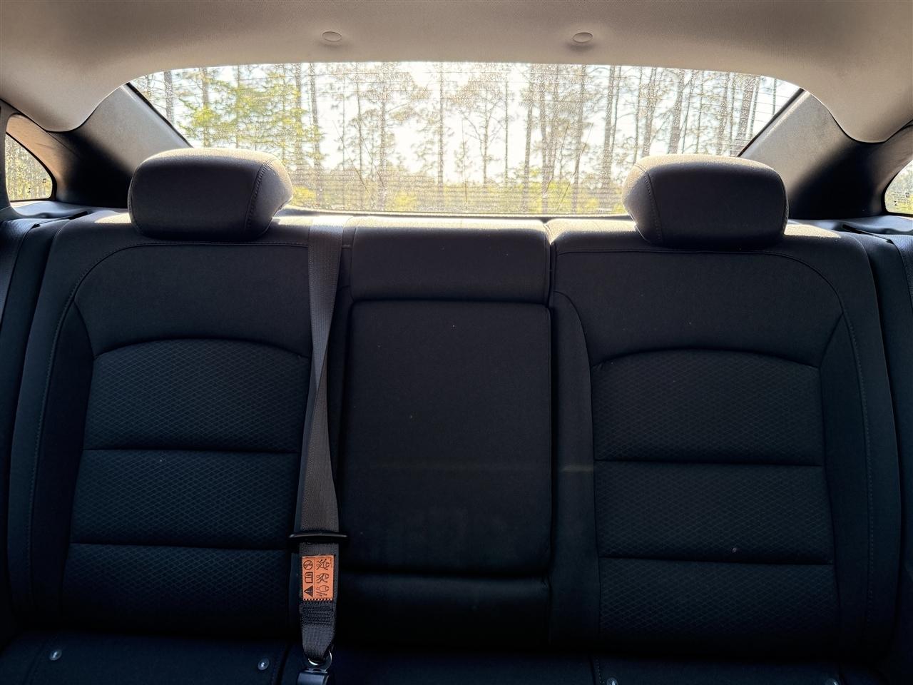 Chevrolet Malibu 4dr Sdn 1LT 2024