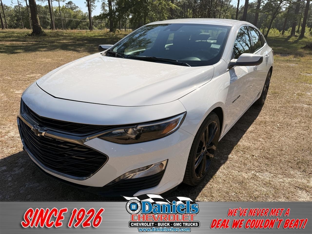 2024 Chevrolet Malibu 4dr Sdn 1LT