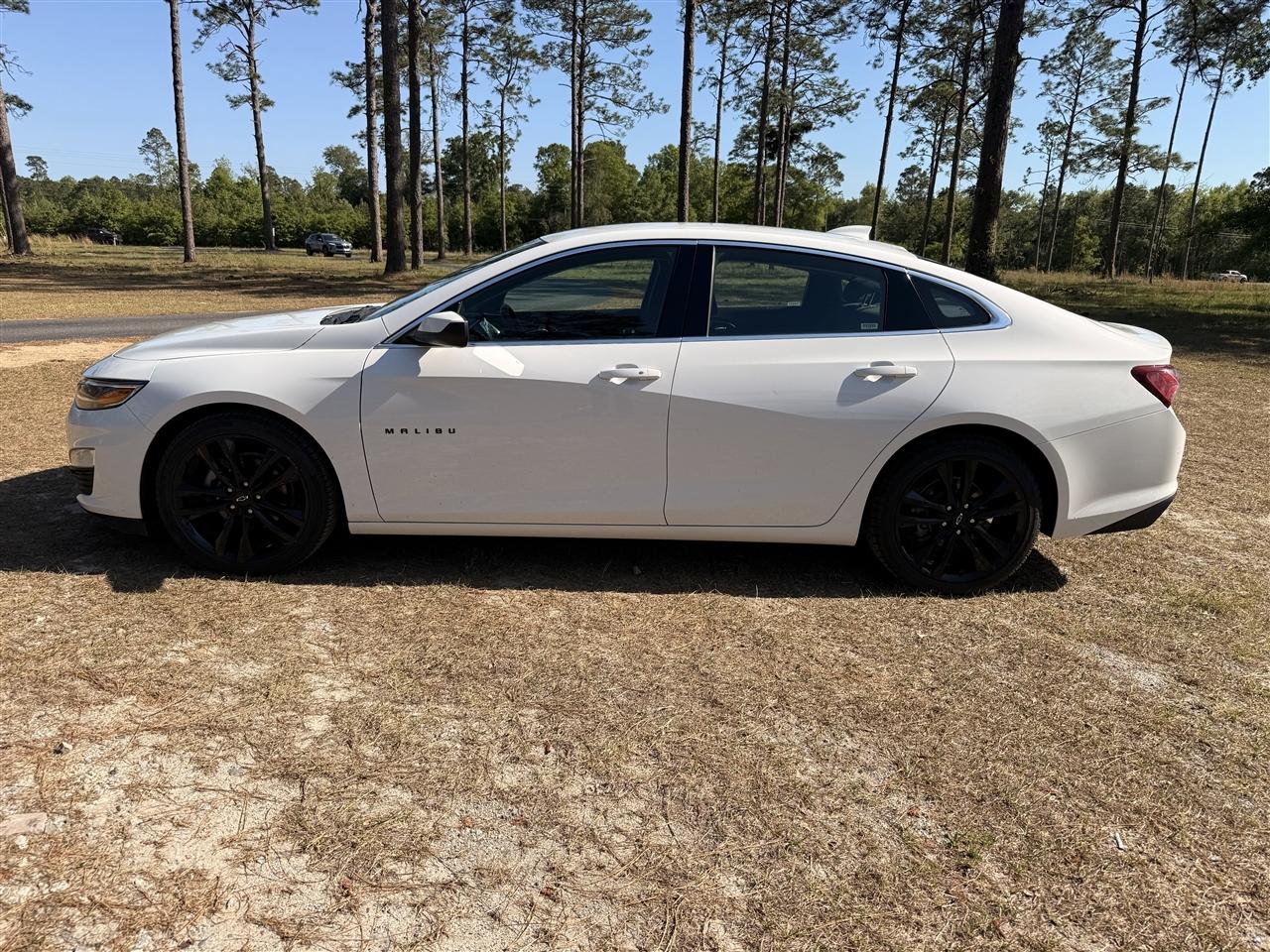 Chevrolet Malibu 4dr Sdn 1LT 2024