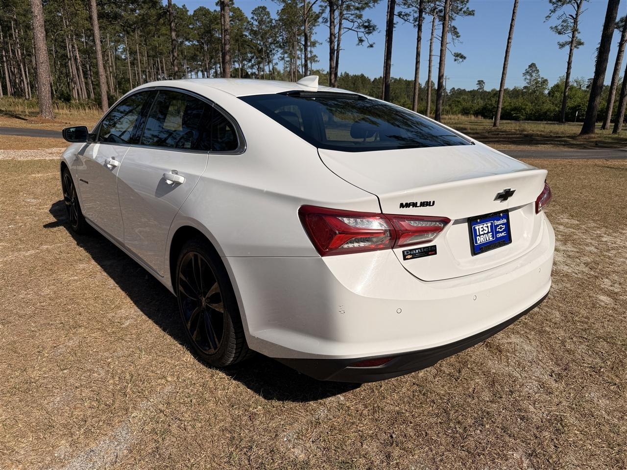 Chevrolet Malibu 4dr Sdn 1LT 2024