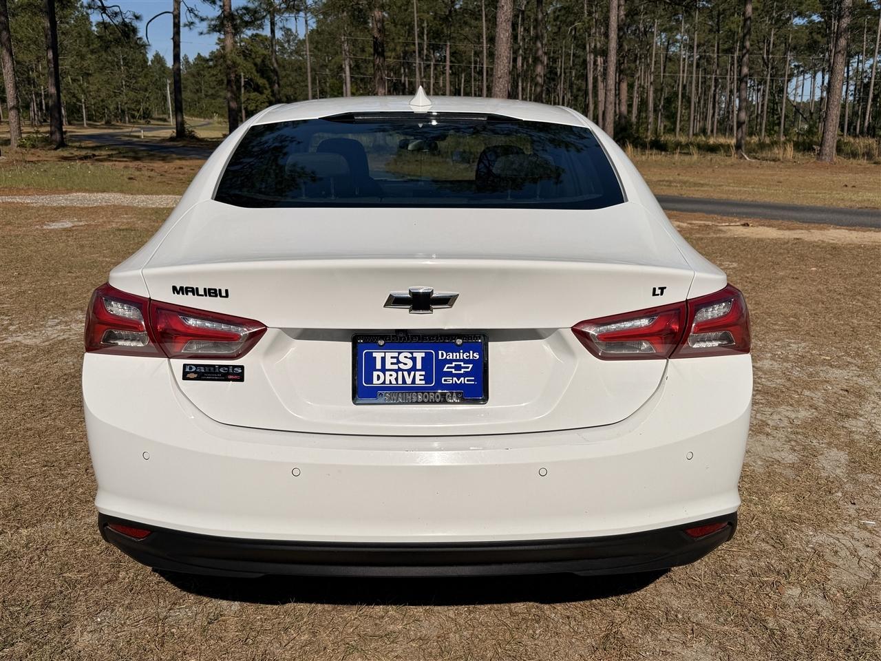 Chevrolet Malibu 4dr Sdn 1LT 2024