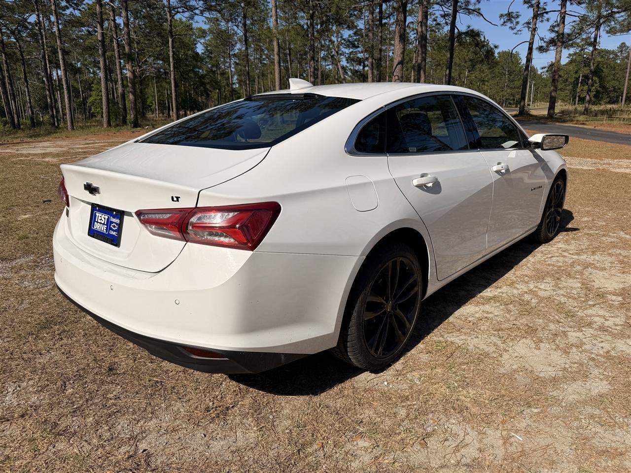 Chevrolet Malibu 4dr Sdn 1LT 2024