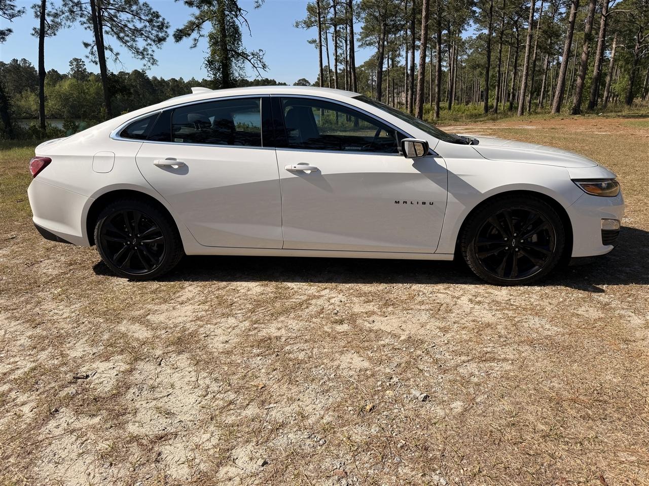 Chevrolet Malibu 4dr Sdn 1LT 2024