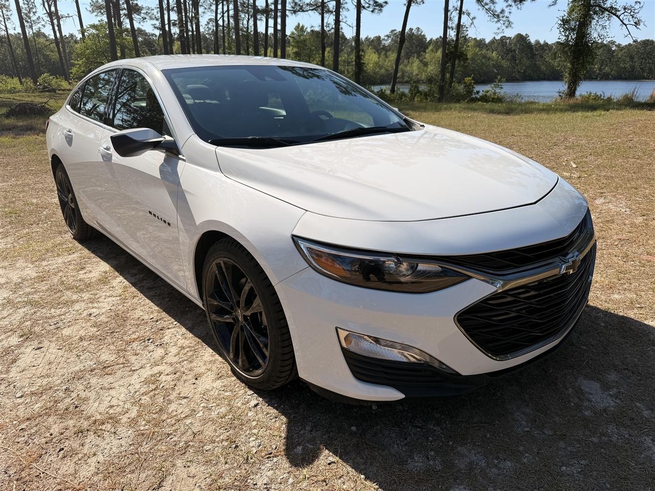 Chevrolet Malibu 4dr Sdn 1LT 2024