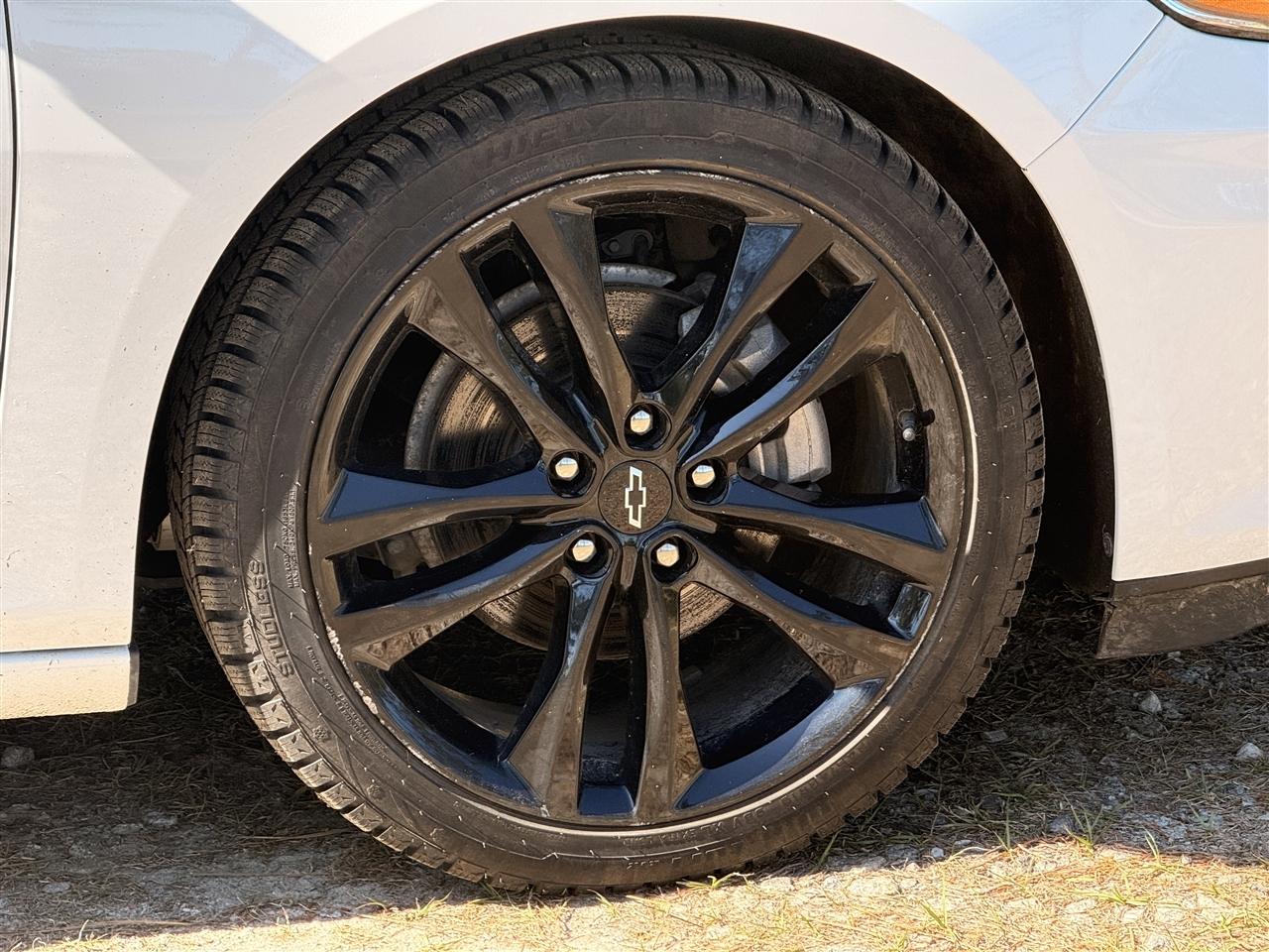 Chevrolet Malibu 4dr Sdn 1LT 2024