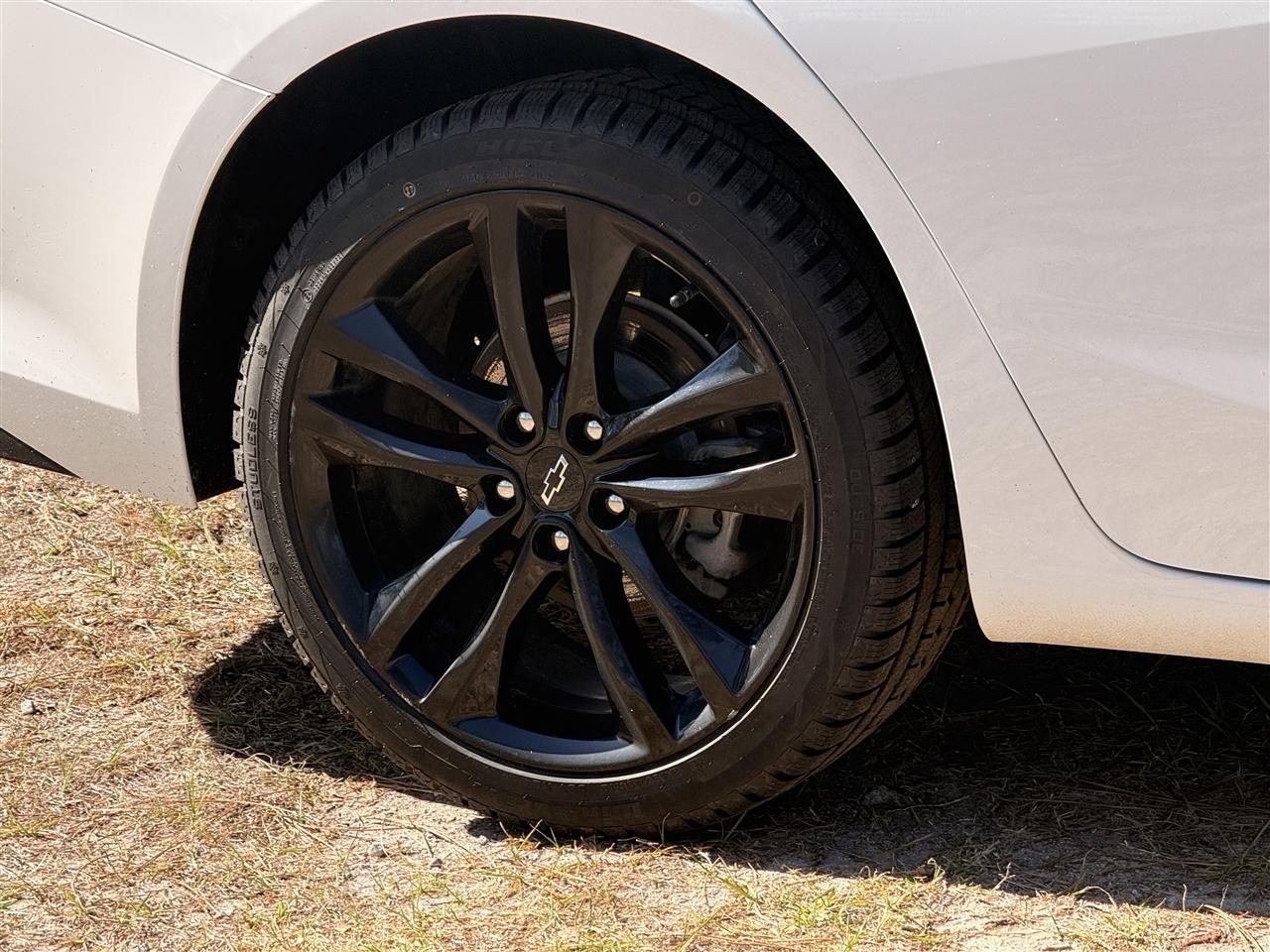 Chevrolet Malibu 4dr Sdn 1LT 2024