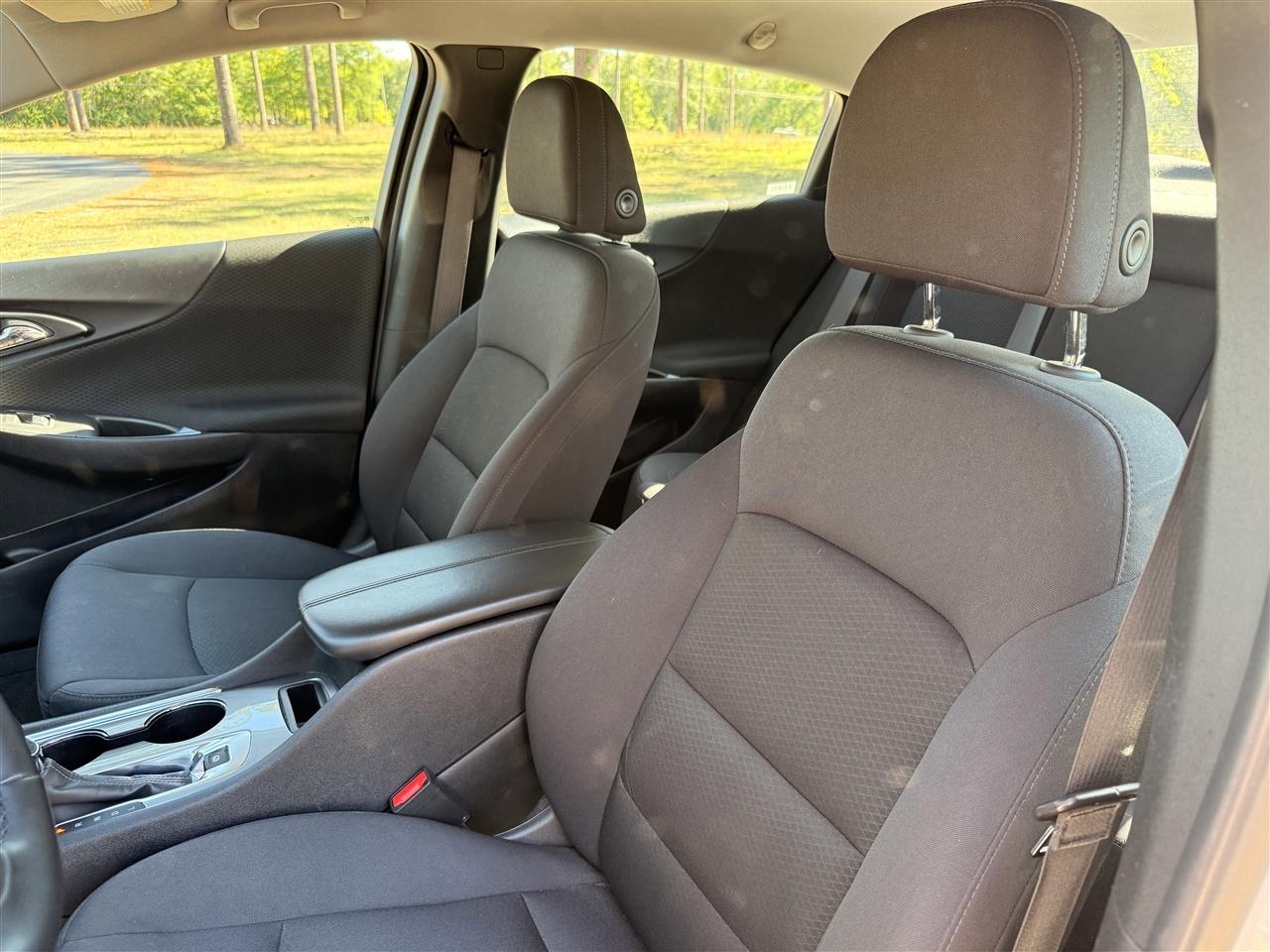 Chevrolet Malibu 4dr Sdn 1LT 2024