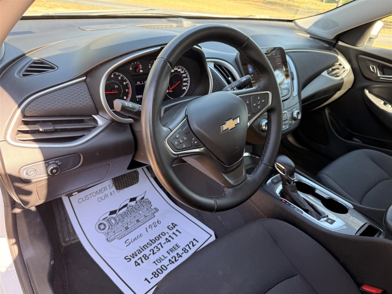 Chevrolet Malibu 4dr Sdn 1LT 2024