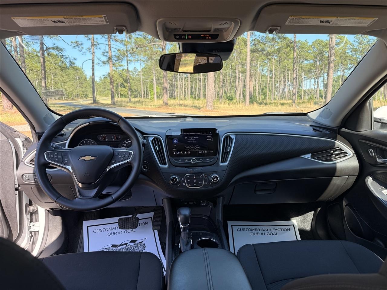 Chevrolet Malibu 4dr Sdn 1LT 2024