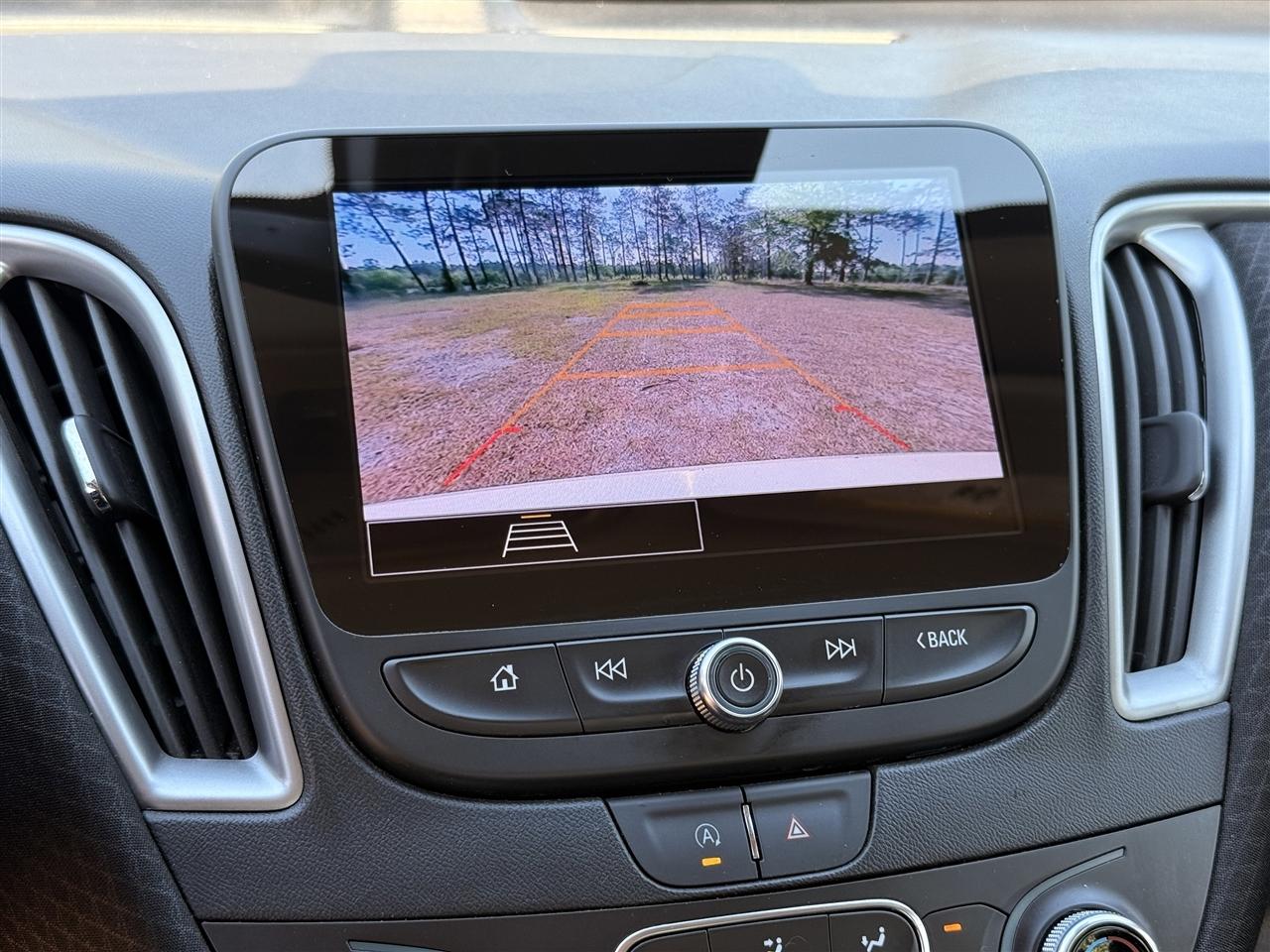 Chevrolet Malibu 4dr Sdn 1LT 2024