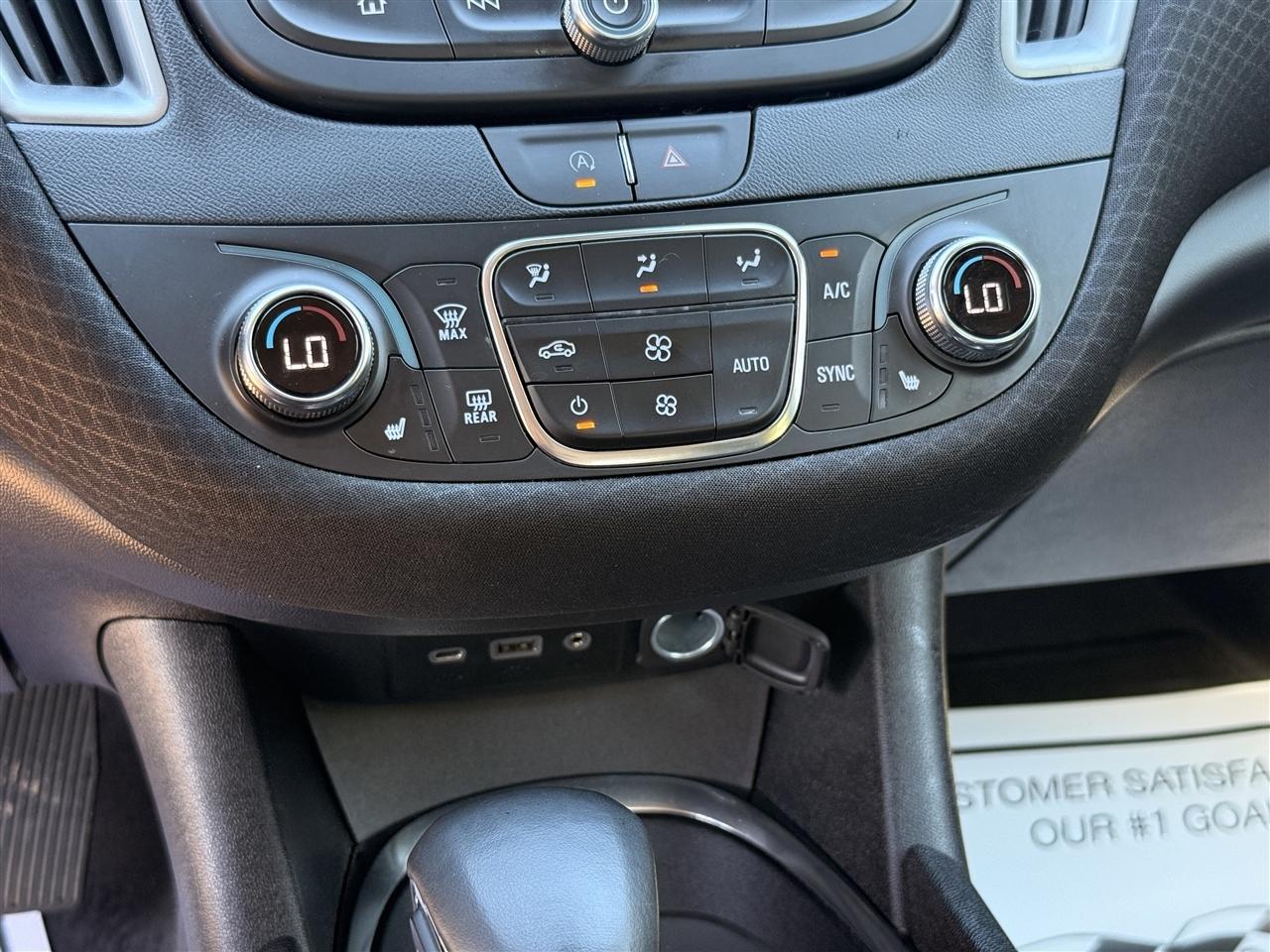 Chevrolet Malibu 4dr Sdn 1LT 2024