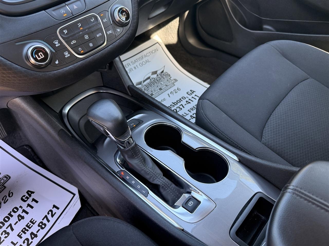 Chevrolet Malibu 4dr Sdn 1LT 2024