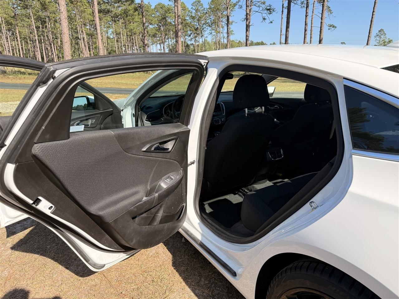 Chevrolet Malibu 4dr Sdn 1LT 2024