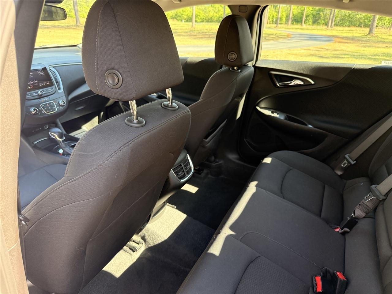 Chevrolet Malibu 4dr Sdn 1LT 2024