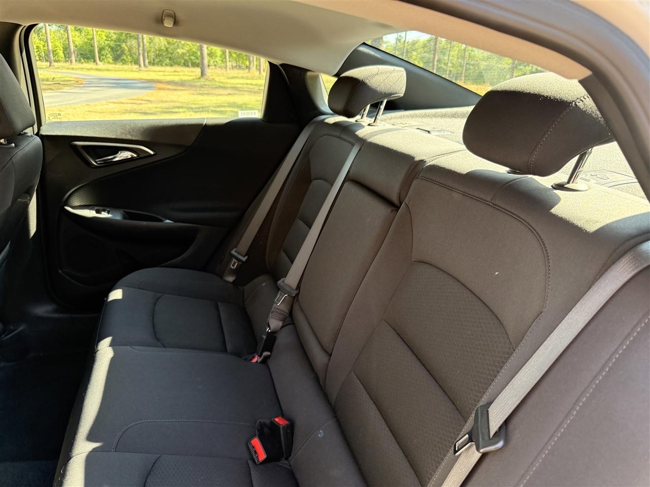 Chevrolet Malibu 4dr Sdn 1LT 2024