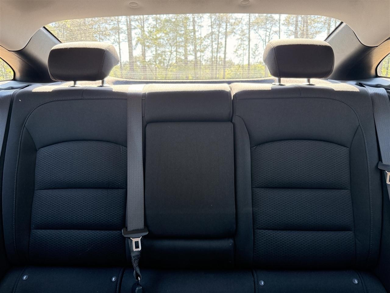 Chevrolet Malibu 4dr Sdn 1LT 2024