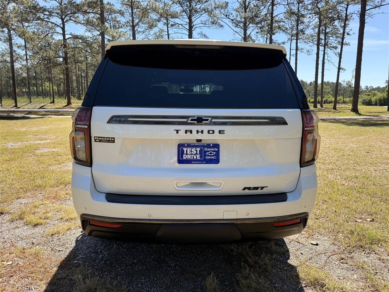 Chevrolet Tahoe 4WD 4dr RST 2021