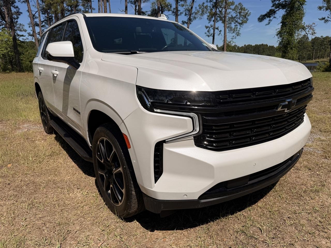 Chevrolet Tahoe 4WD 4dr RST 2021