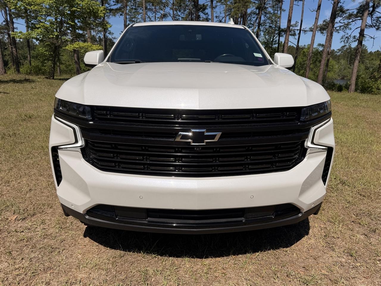 Chevrolet Tahoe 4WD 4dr RST 2021