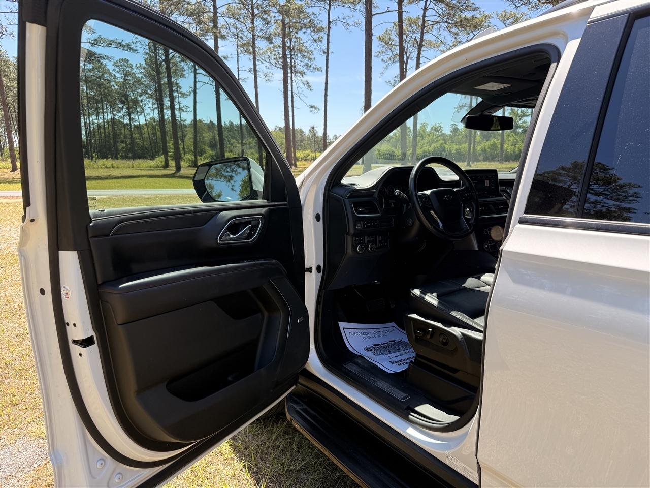 Chevrolet Tahoe 4WD 4dr RST 2021